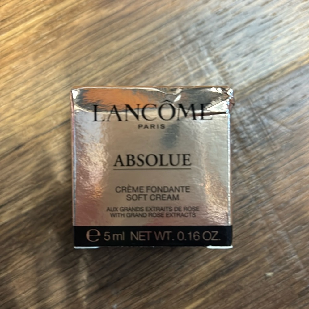 lancome‎ Absolue Soft cream 5ml